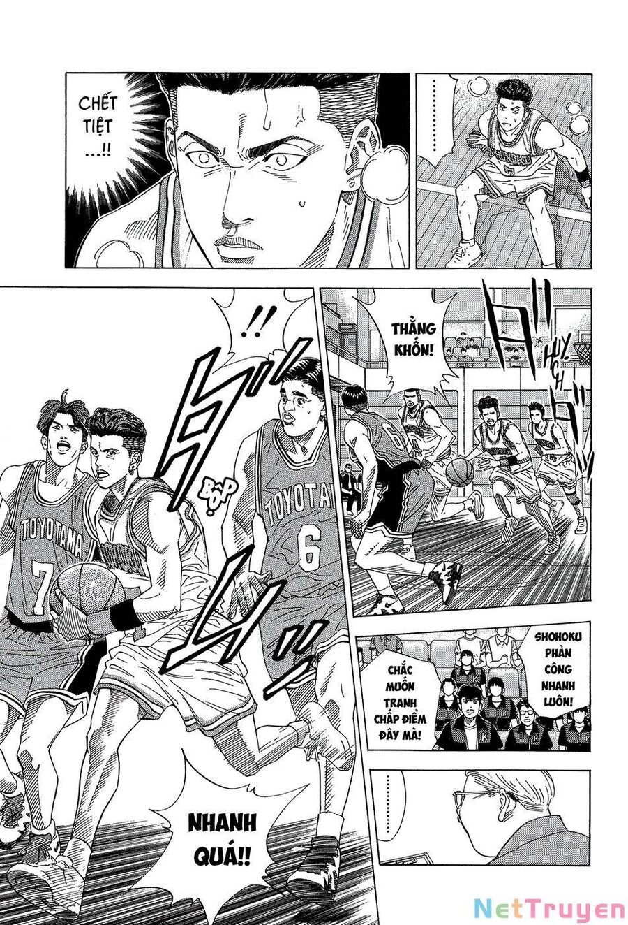 Cao Thủ Bóng Rổ (Remake) Chapter 201 - 15