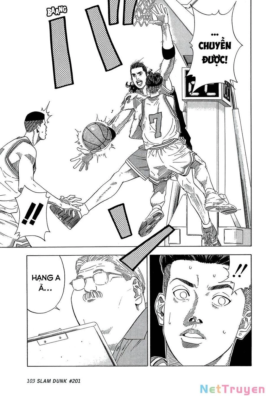 Cao Thủ Bóng Rổ (Remake) Chapter 201 - 17