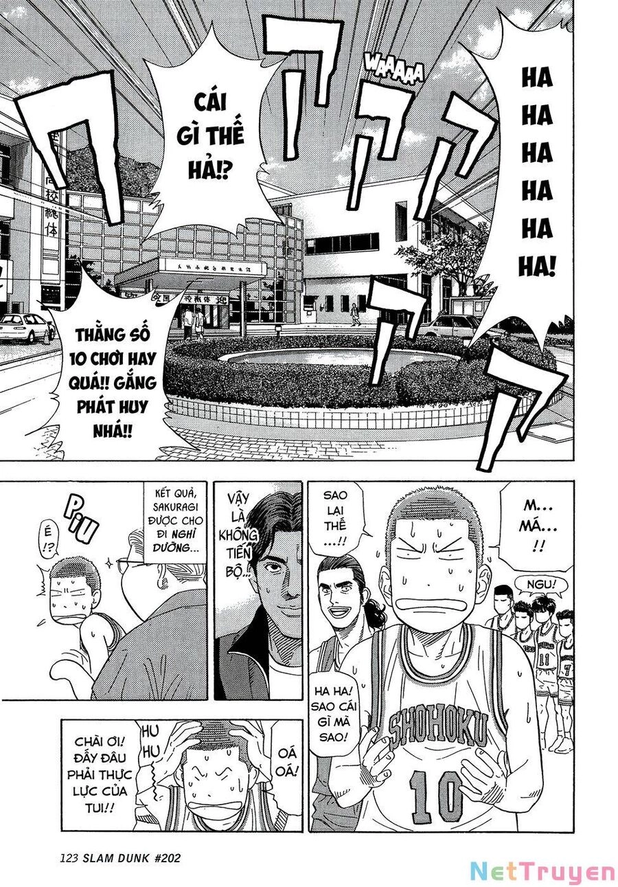 Cao Thủ Bóng Rổ (Remake) Chapter 202 - 17