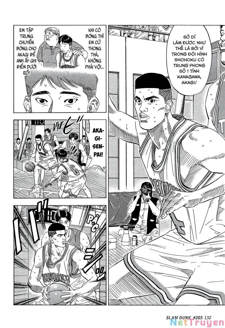 Cao Thủ Bóng Rổ (Remake) Chapter 203 - 8