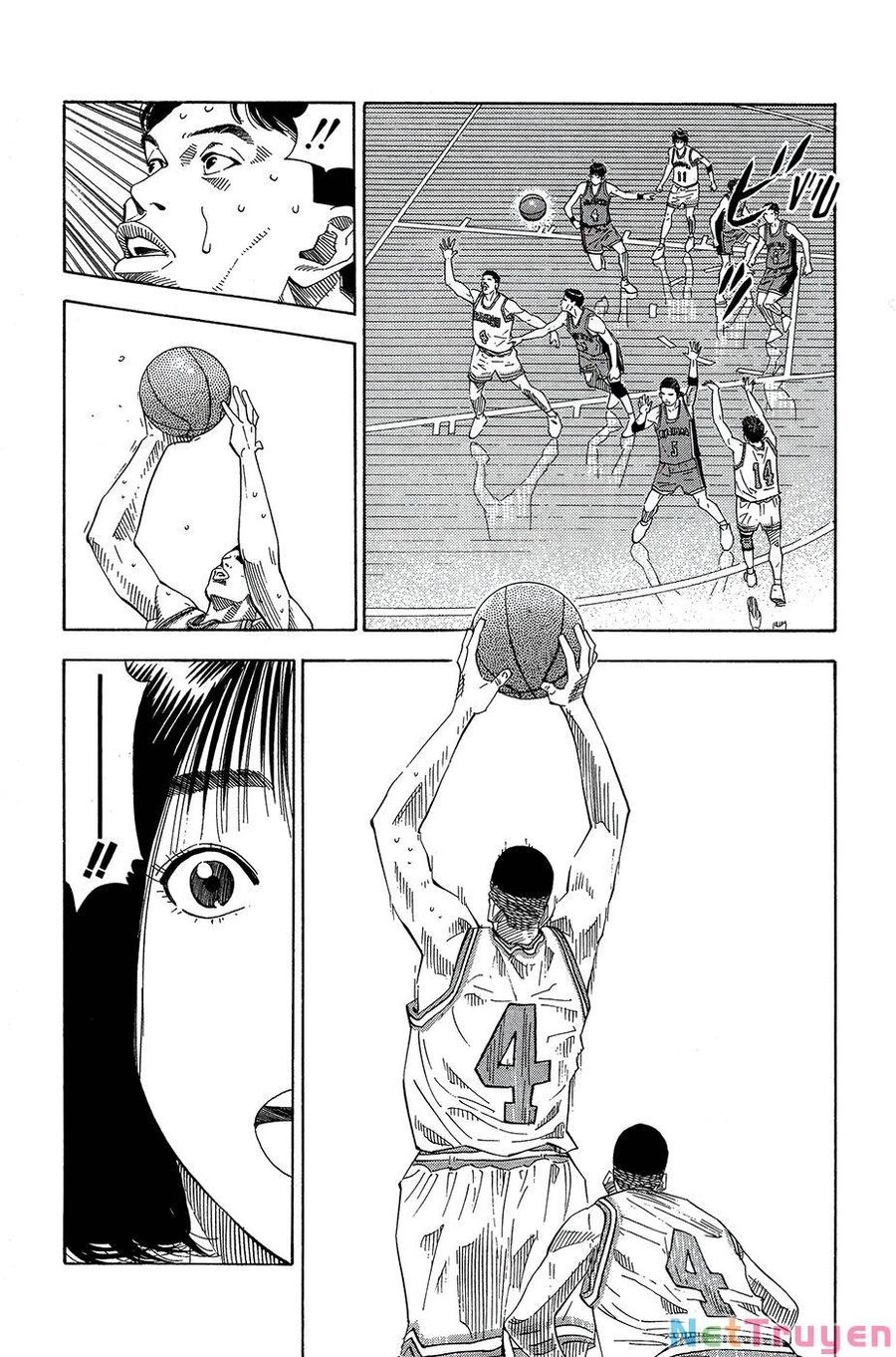 Cao Thủ Bóng Rổ (Remake) Chapter 203 - 14