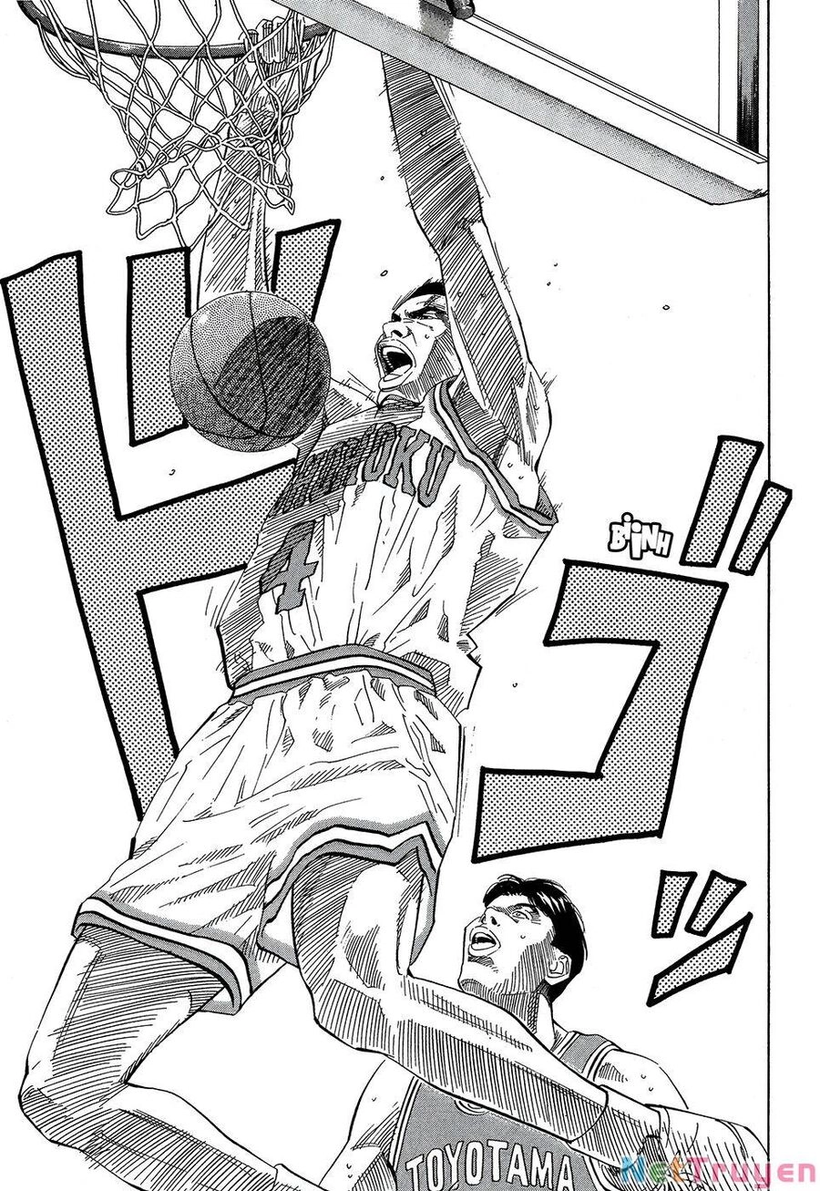 Cao Thủ Bóng Rổ (Remake) Chapter 203 - 15