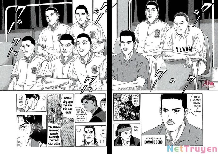 Cao Thủ Bóng Rổ (Remake) Chapter 204 - 4