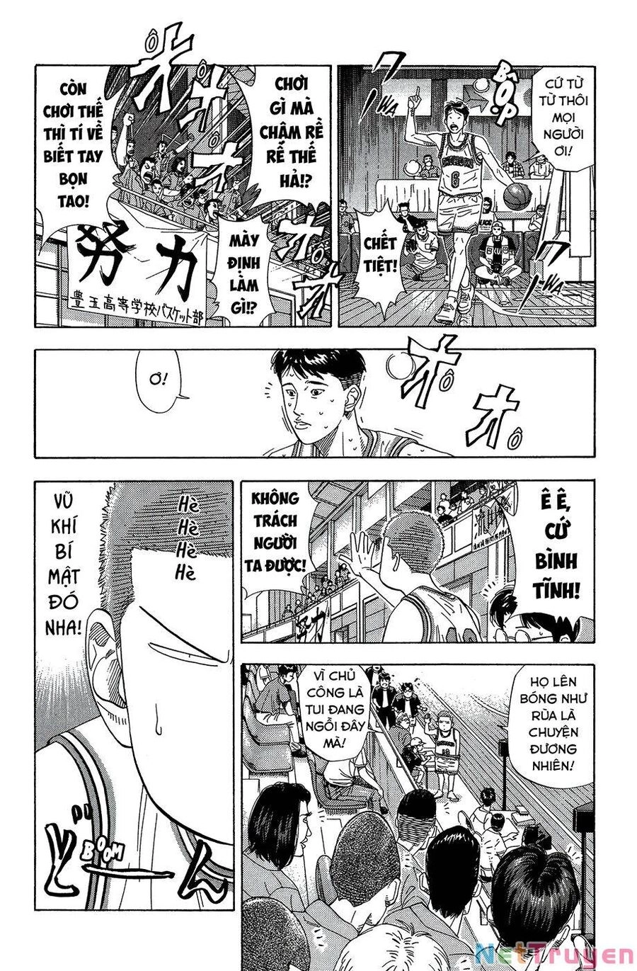 Cao Thủ Bóng Rổ (Remake) Chapter 204 - 5