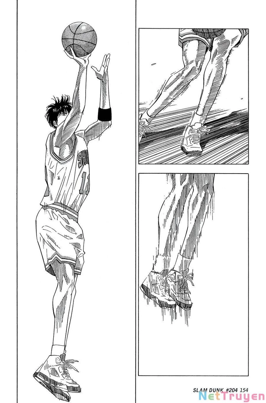 Cao Thủ Bóng Rổ (Remake) Chapter 204 - 9