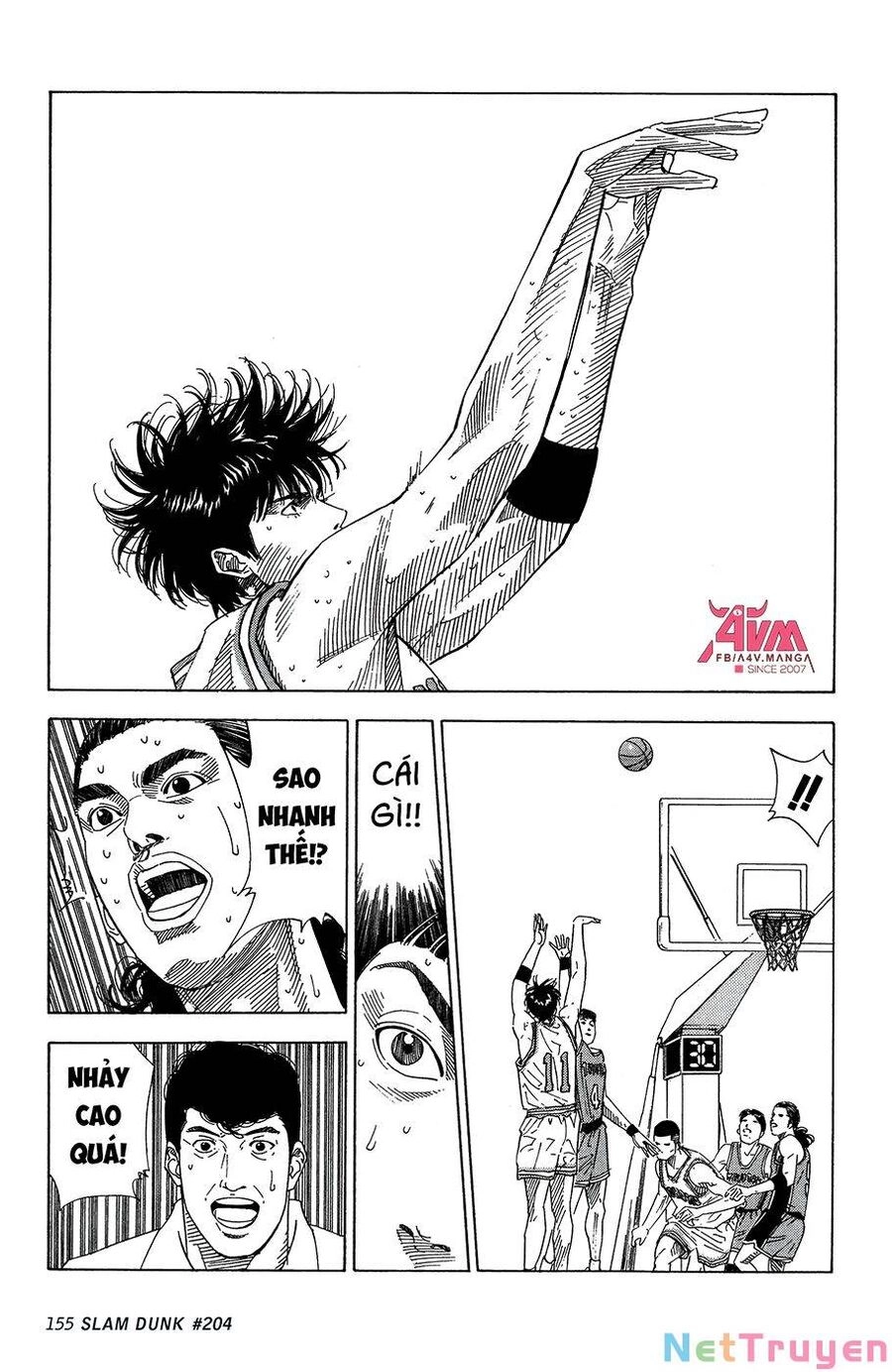 Cao Thủ Bóng Rổ (Remake) Chapter 204 - 10