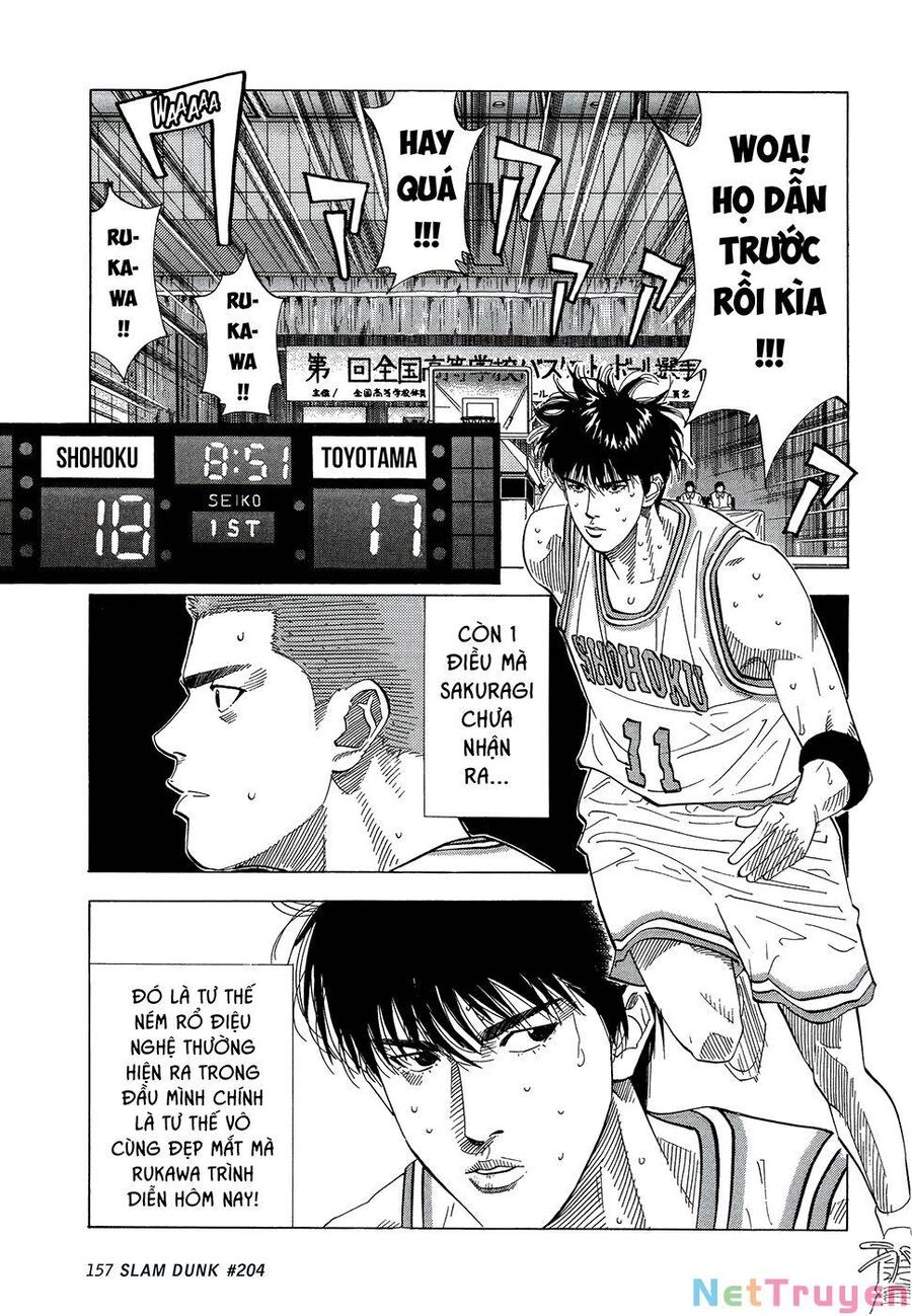 Cao Thủ Bóng Rổ (Remake) Chapter 204 - 12