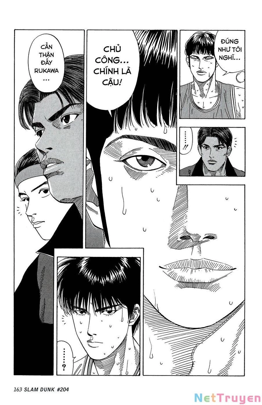 Cao Thủ Bóng Rổ (Remake) Chapter 204 - 18