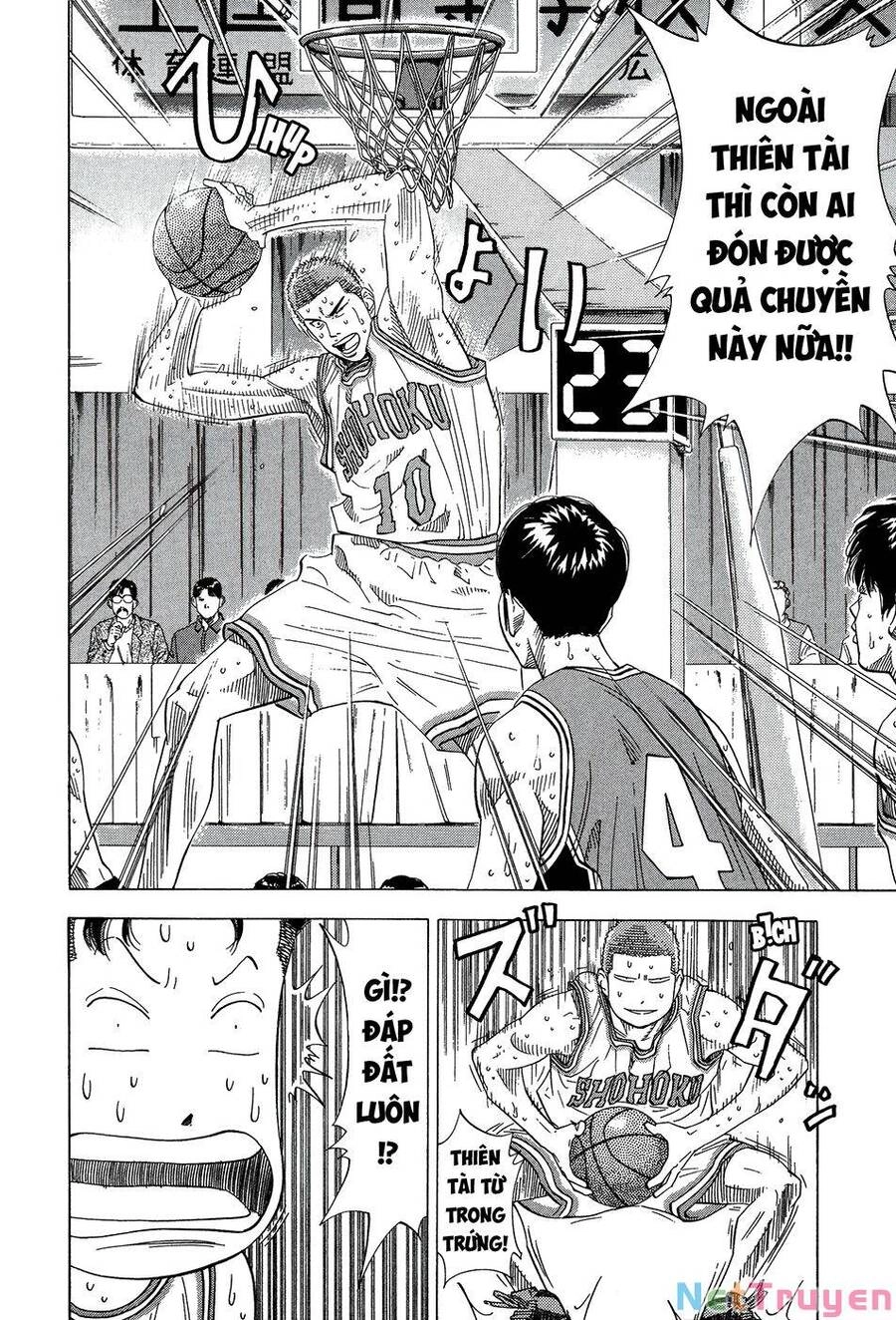 Cao Thủ Bóng Rổ (Remake) Chapter 208 - 12