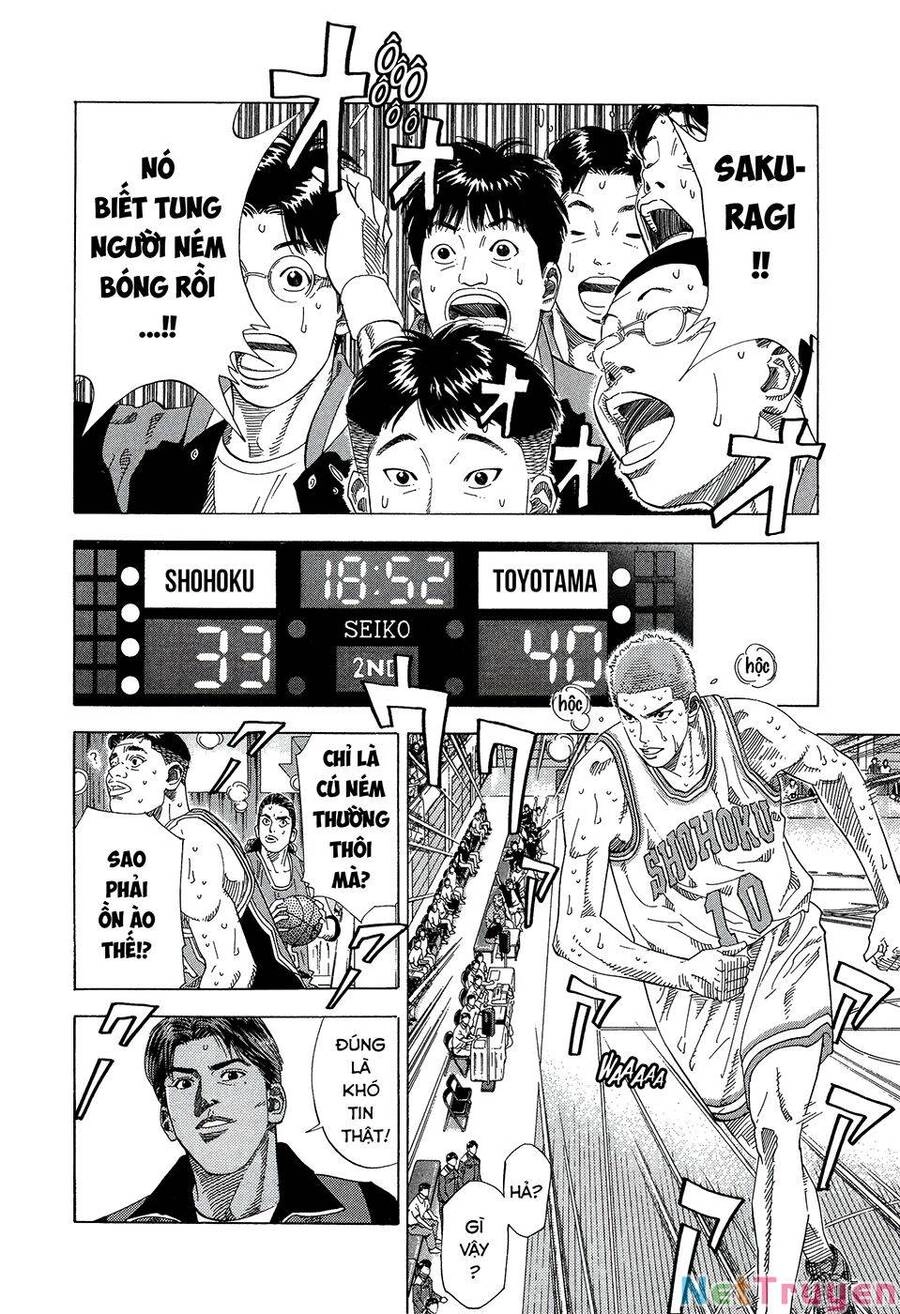 Cao Thủ Bóng Rổ (Remake) Chapter 210 - 2