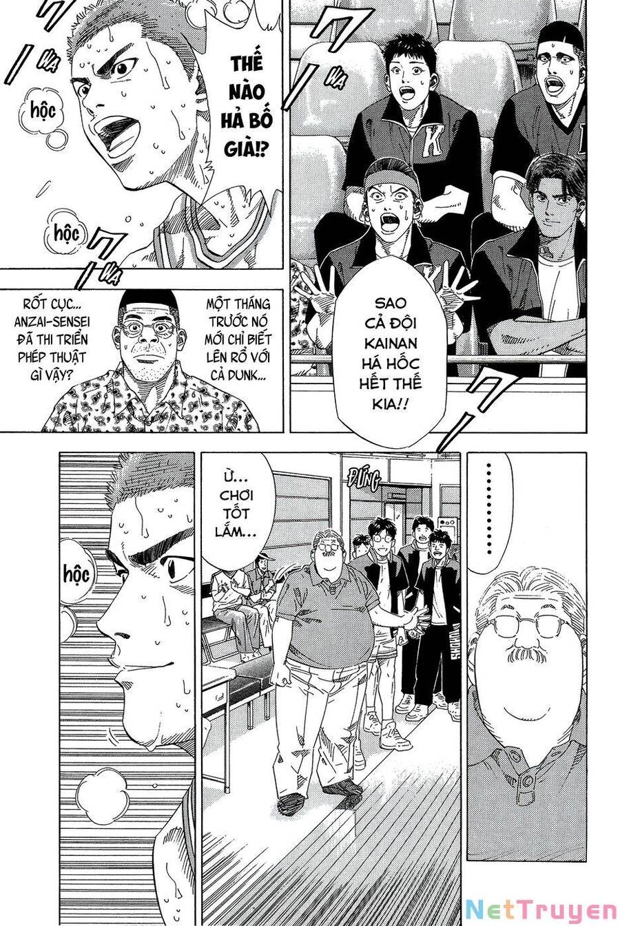 Cao Thủ Bóng Rổ (Remake) Chapter 210 - 3