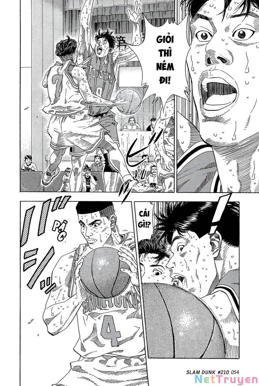 Cao Thủ Bóng Rổ (Remake) Chapter 210 - 9