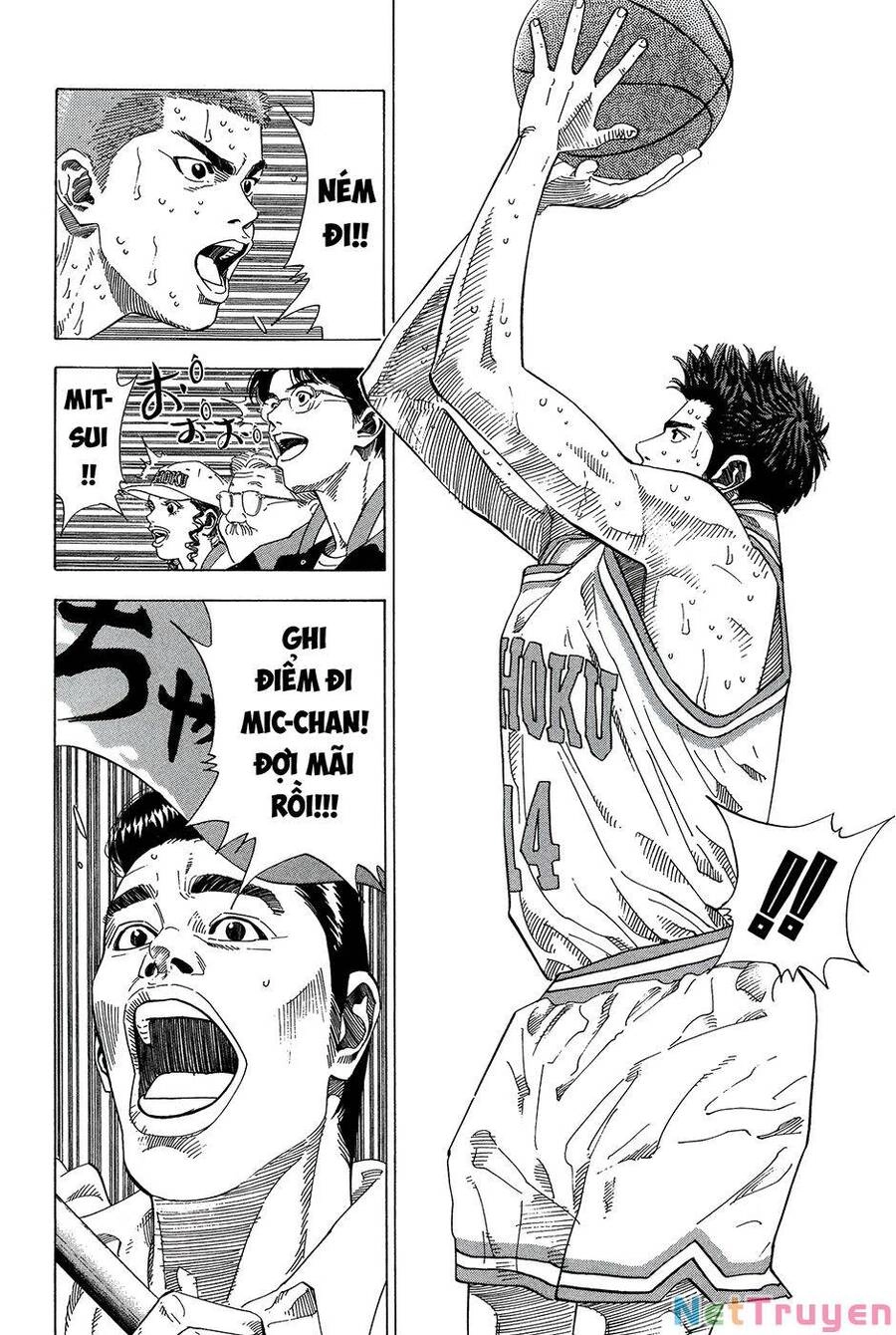 Cao Thủ Bóng Rổ (Remake) Chapter 210 - 11