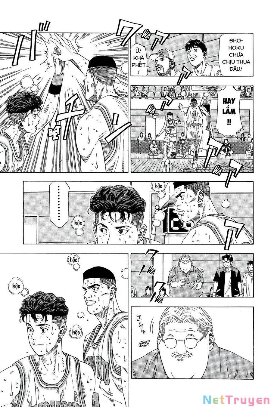 Cao Thủ Bóng Rổ (Remake) Chapter 210 - 14