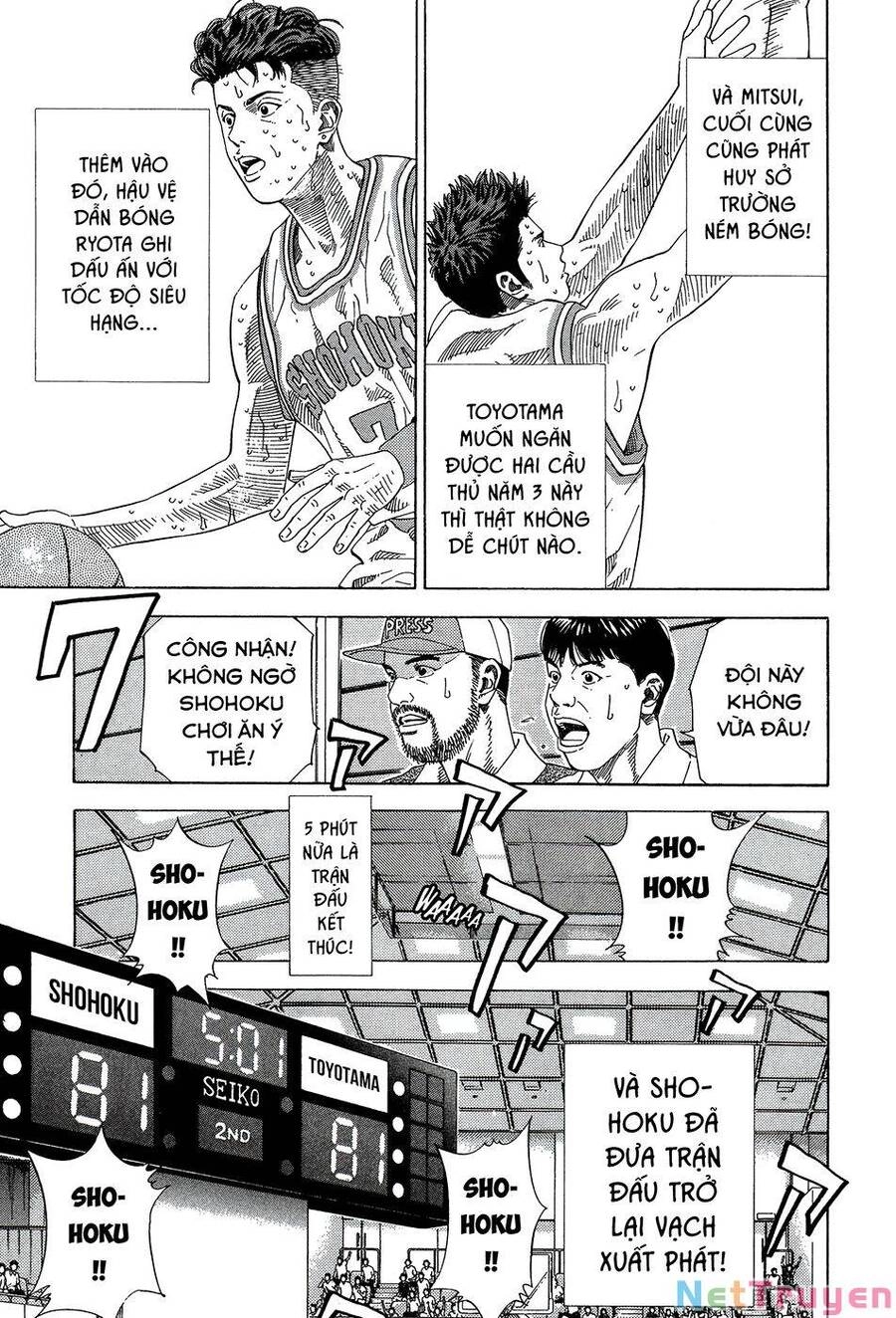 Cao Thủ Bóng Rổ (Remake) Chapter 210 - 18