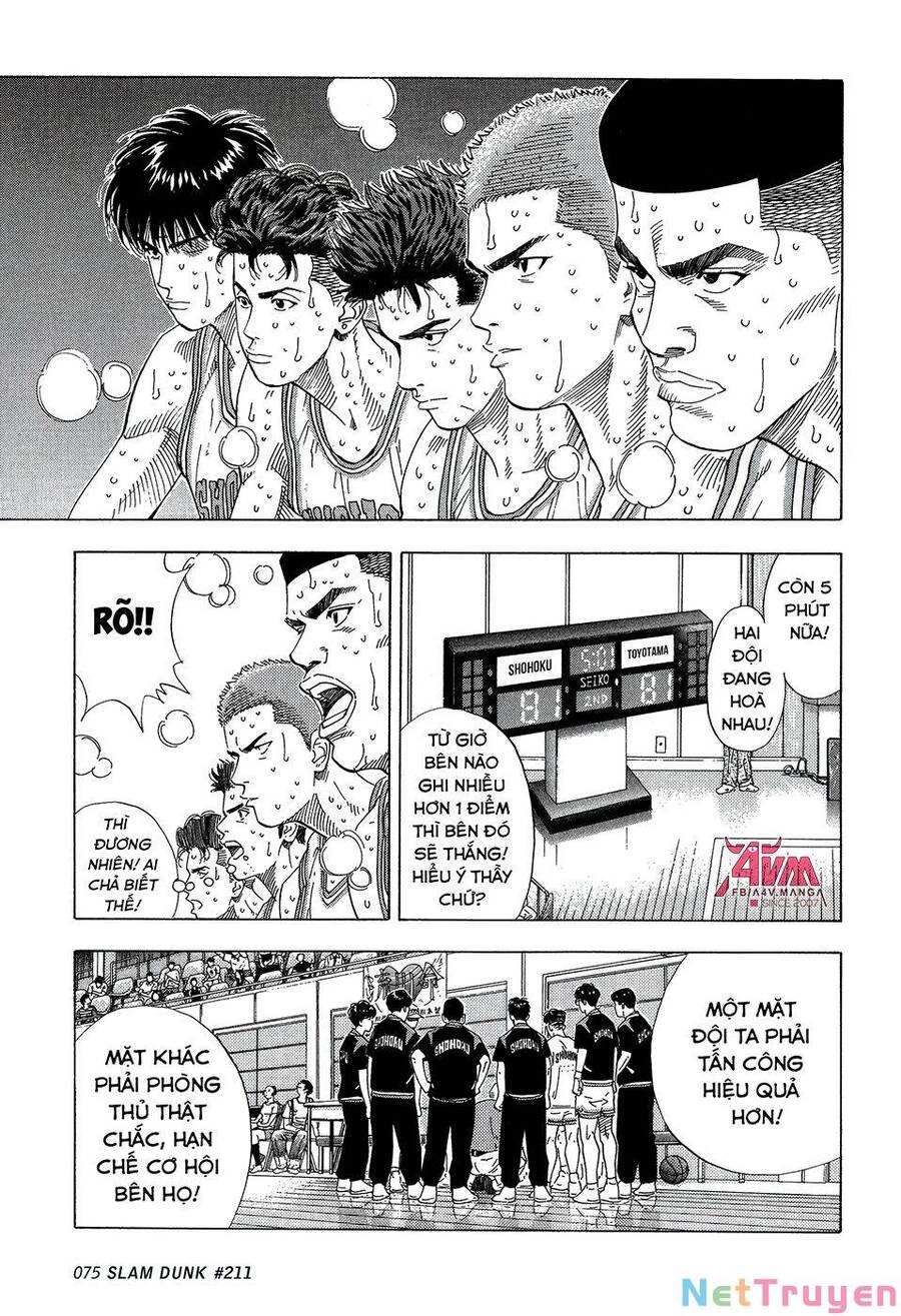 Cao Thủ Bóng Rổ (Remake) Chapter 211 - 11