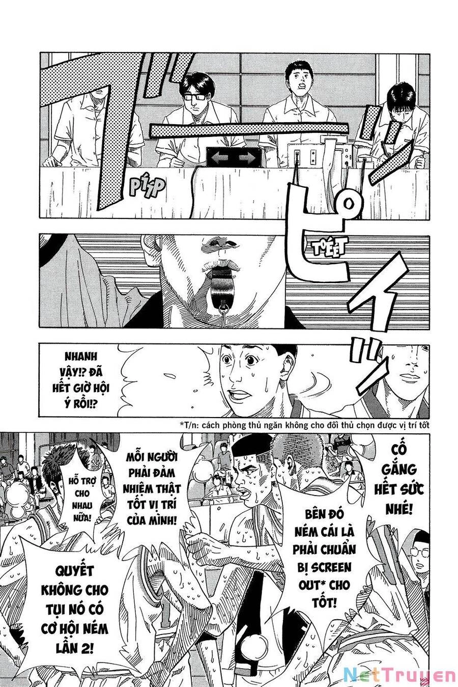 Cao Thủ Bóng Rổ (Remake) Chapter 211 - 13