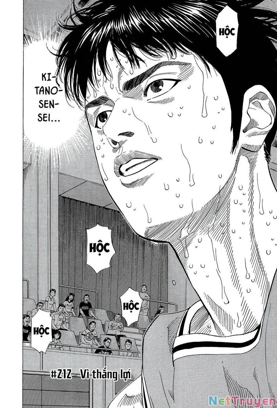 Cao Thủ Bóng Rổ (Remake) Chapter 212 - 2