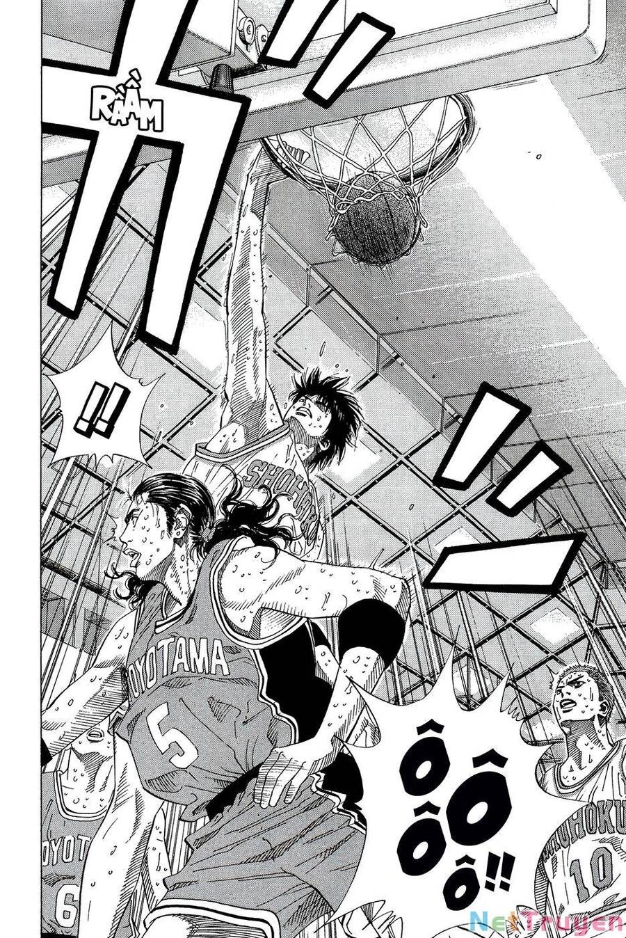 Cao Thủ Bóng Rổ (Remake) Chapter 212 - 4