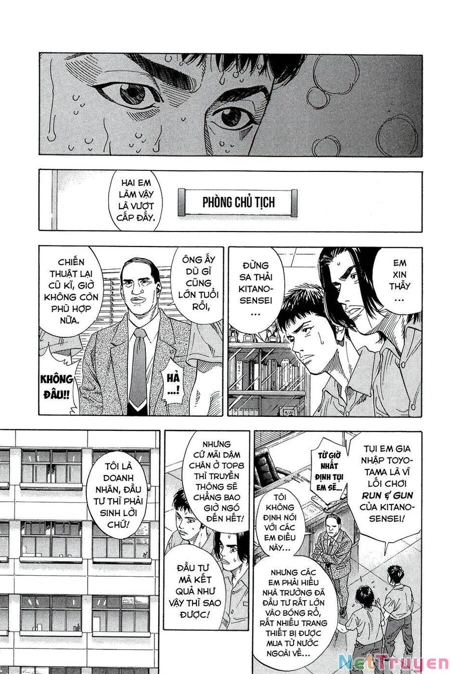 Cao Thủ Bóng Rổ (Remake) Chapter 212 - 7