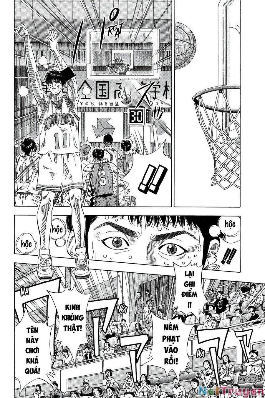 Cao Thủ Bóng Rổ (Remake) Chapter 212 - 10