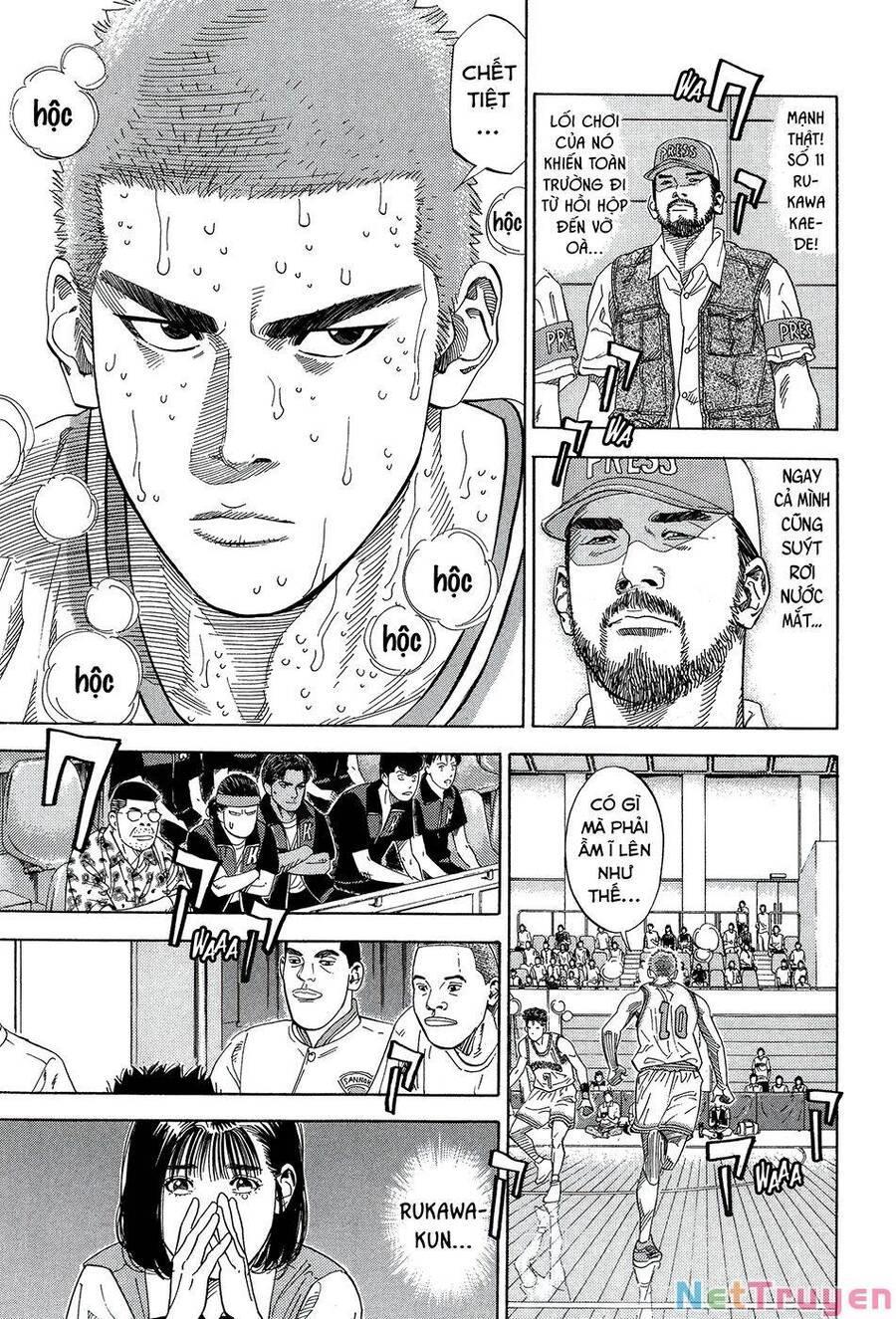 Cao Thủ Bóng Rổ (Remake) Chapter 212 - 13