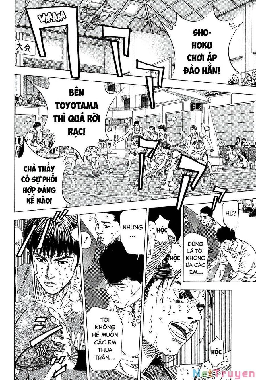 Cao Thủ Bóng Rổ (Remake) Chapter 212 - 18