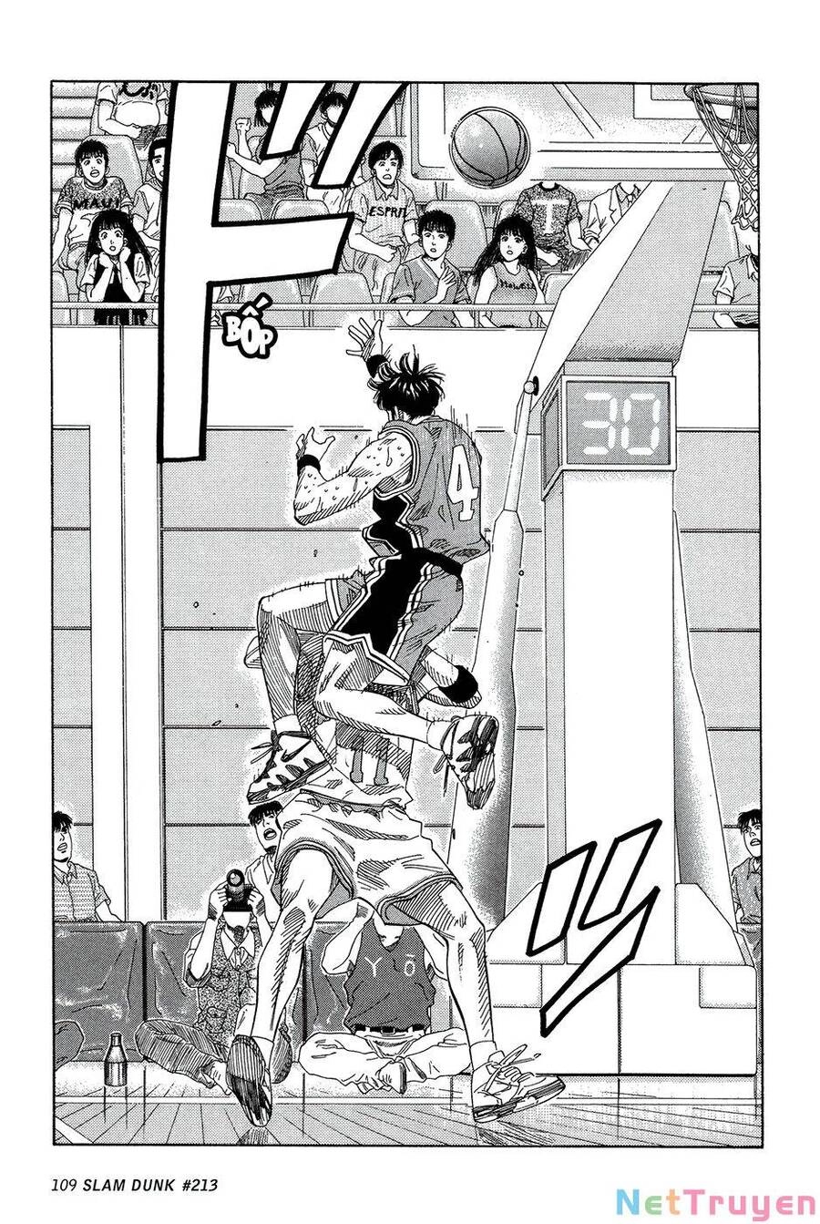 Cao Thủ Bóng Rổ (Remake) Chapter 213 - 4