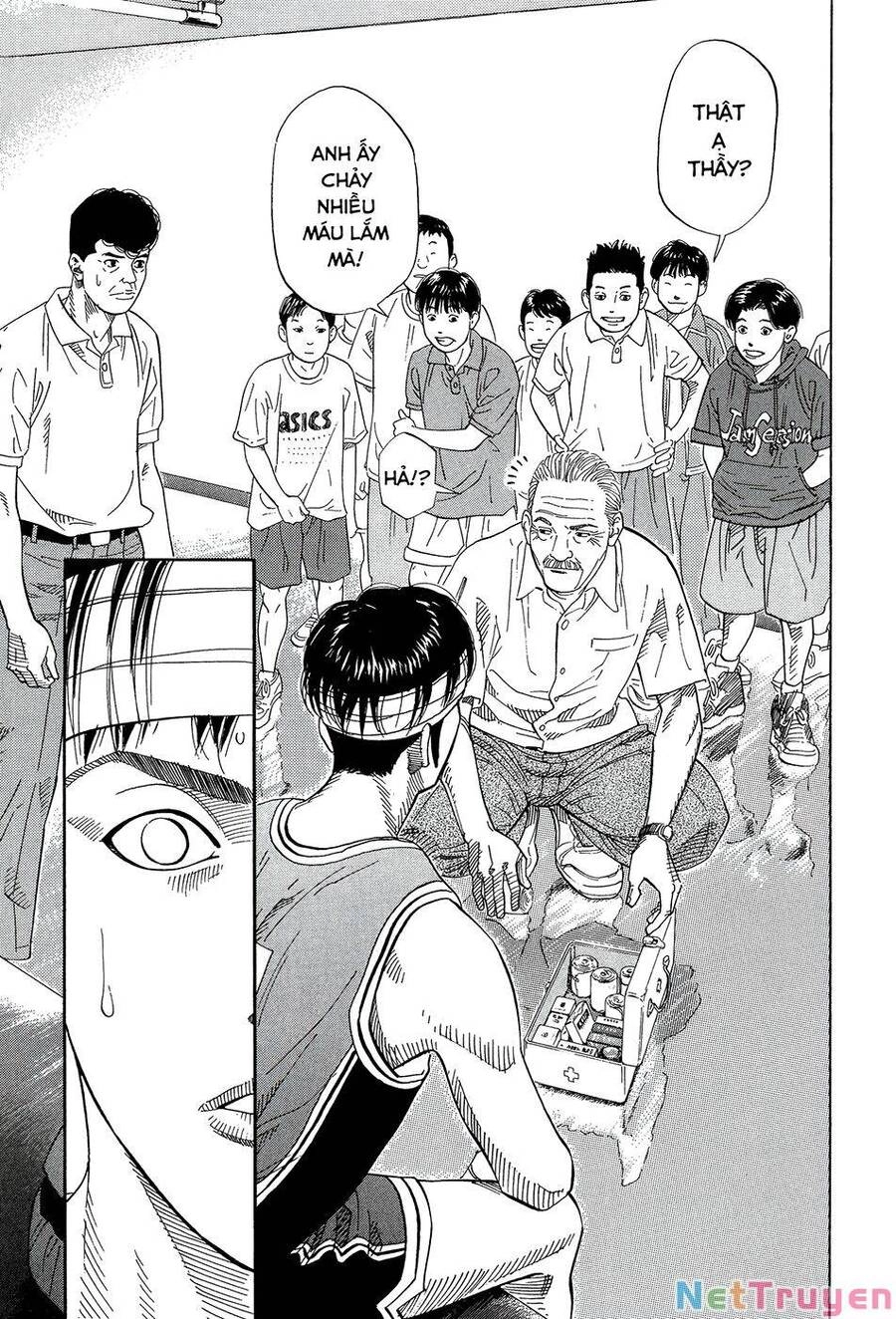 Cao Thủ Bóng Rổ (Remake) Chapter 213 - 12