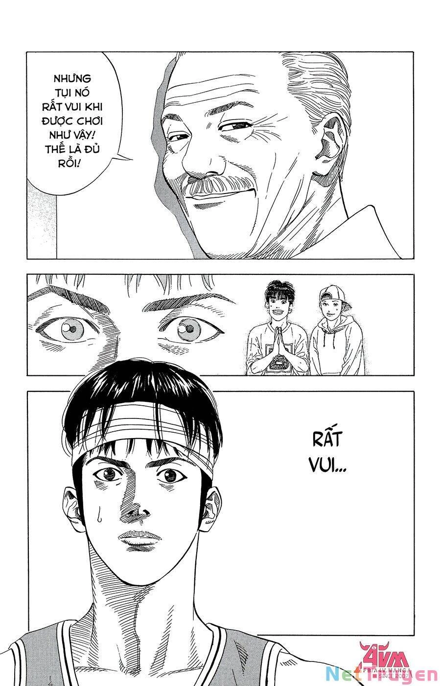 Cao Thủ Bóng Rổ (Remake) Chapter 213 - 15