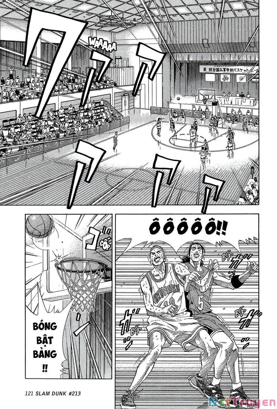 Cao Thủ Bóng Rổ (Remake) Chapter 213 - 16