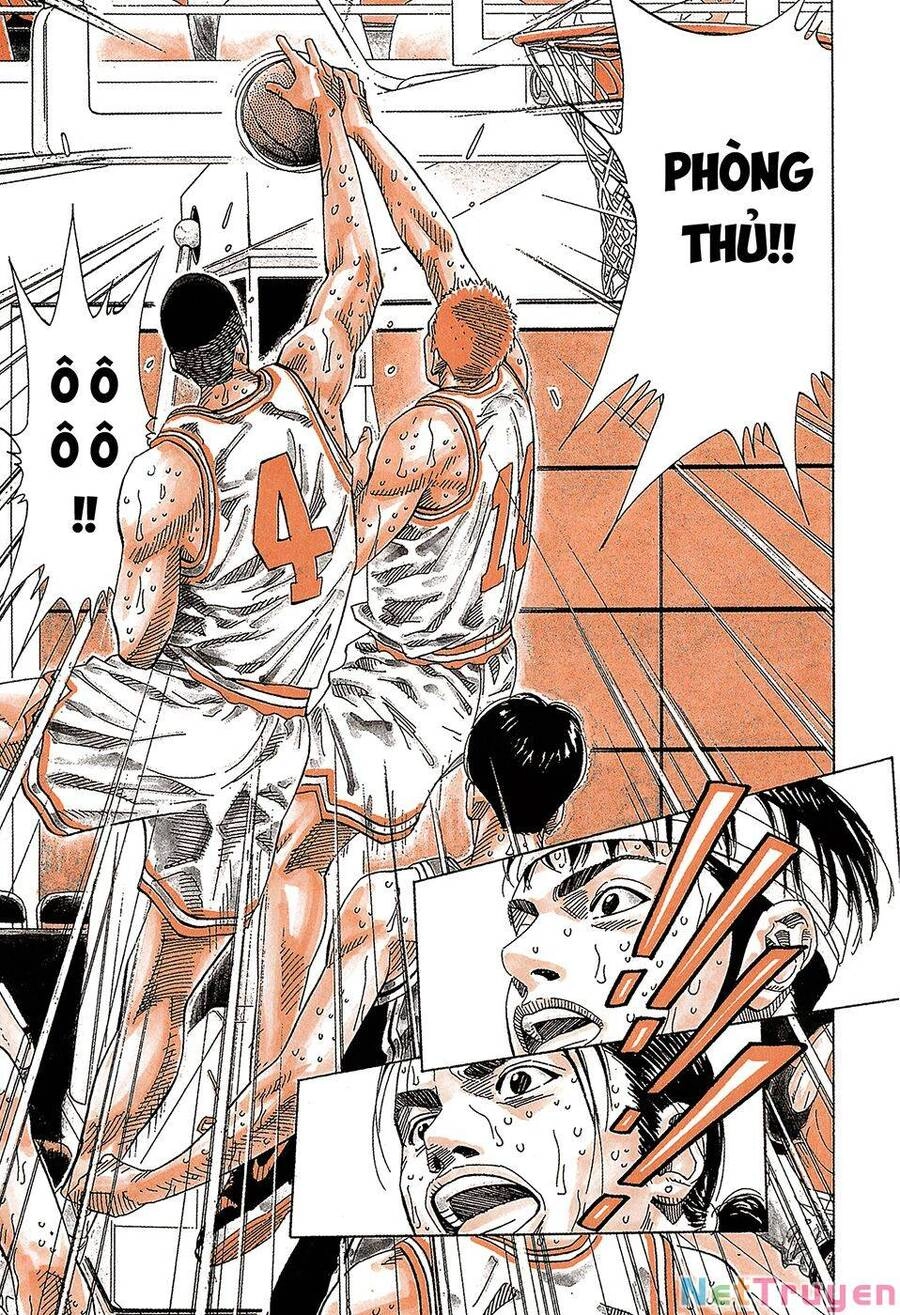 Cao Thủ Bóng Rổ (Remake) Chapter 214 - 16