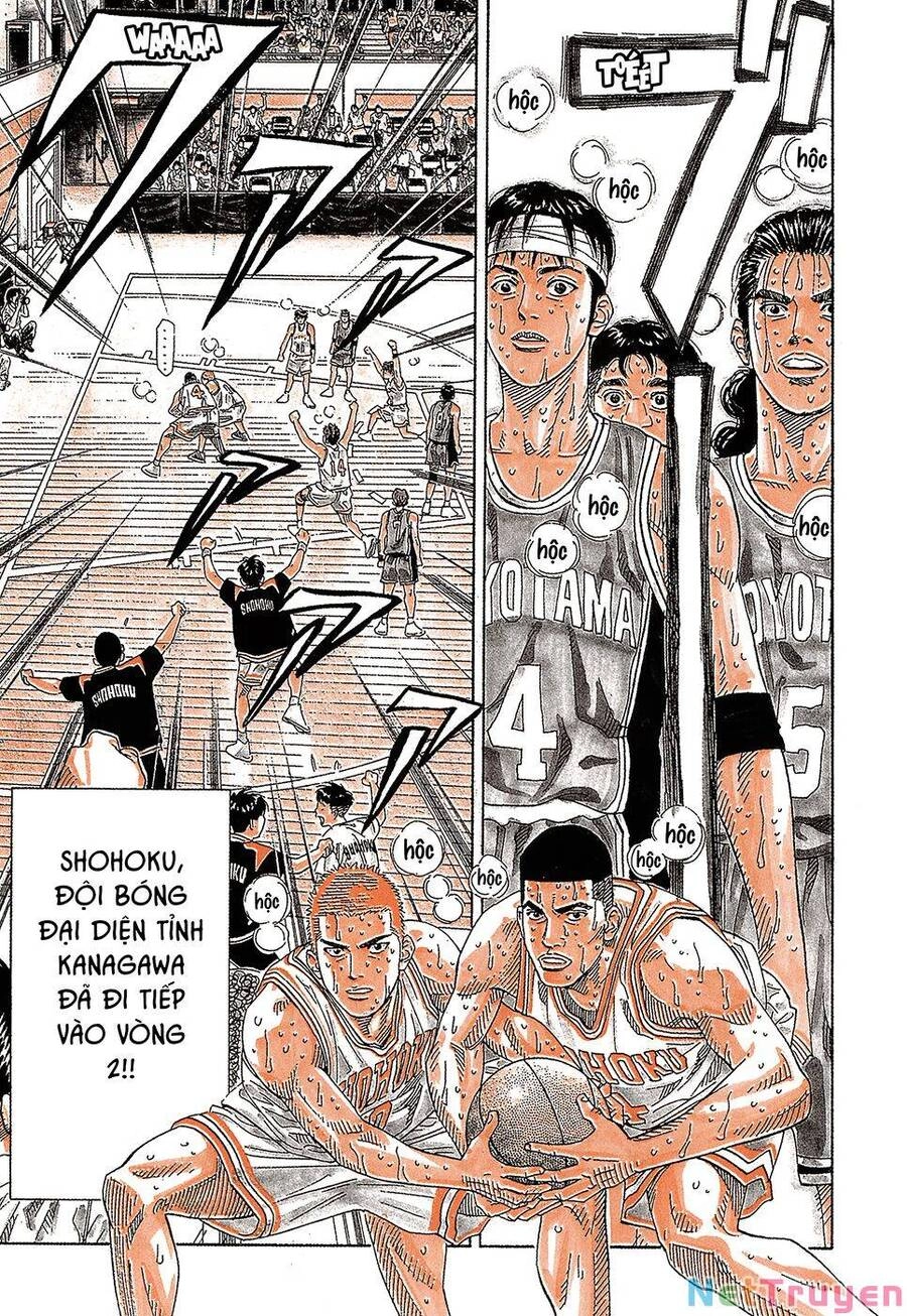 Cao Thủ Bóng Rổ (Remake) Chapter 214 - 18