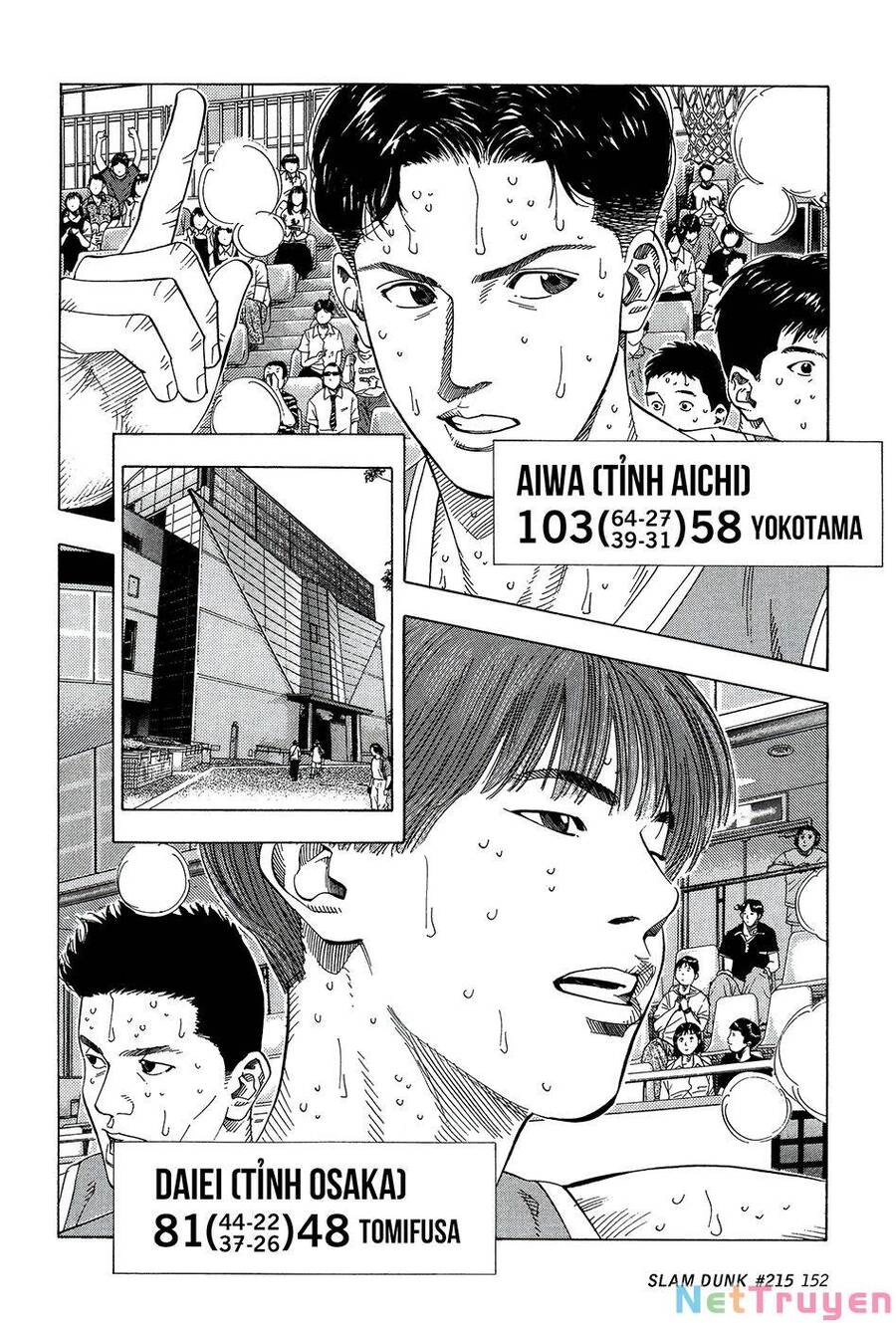 Cao Thủ Bóng Rổ (Remake) Chapter 215 - 5