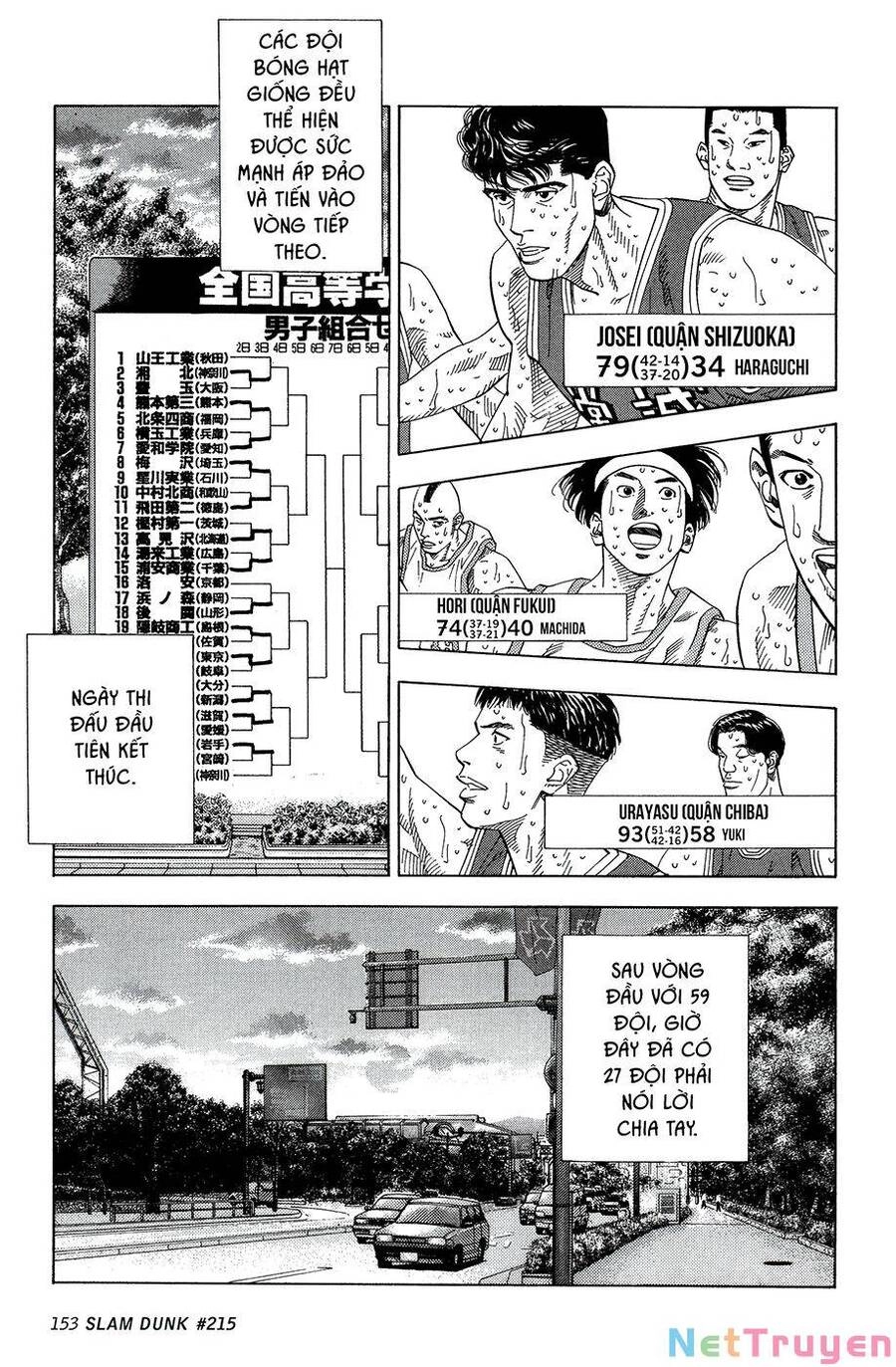 Cao Thủ Bóng Rổ (Remake) Chapter 215 - 6