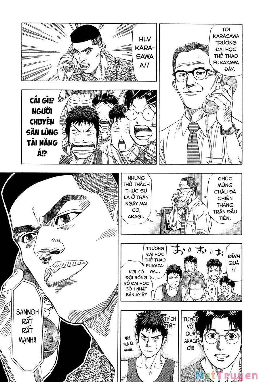 Cao Thủ Bóng Rổ (Remake) Chapter 215 - 8