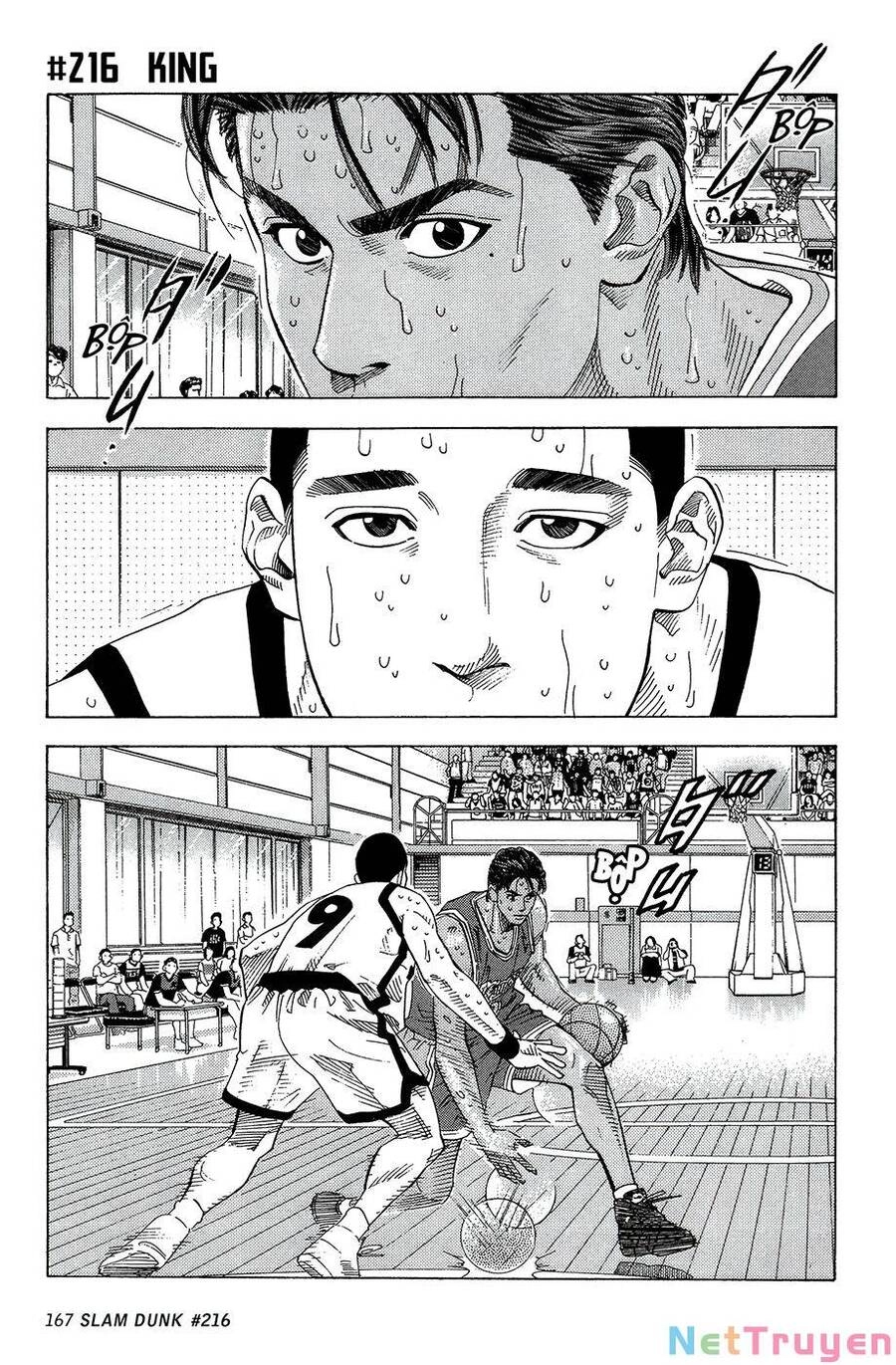 Cao Thủ Bóng Rổ (Remake) Chapter 216 - 1