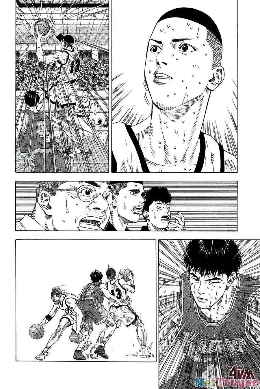 Cao Thủ Bóng Rổ (Remake) Chapter 216 - 4