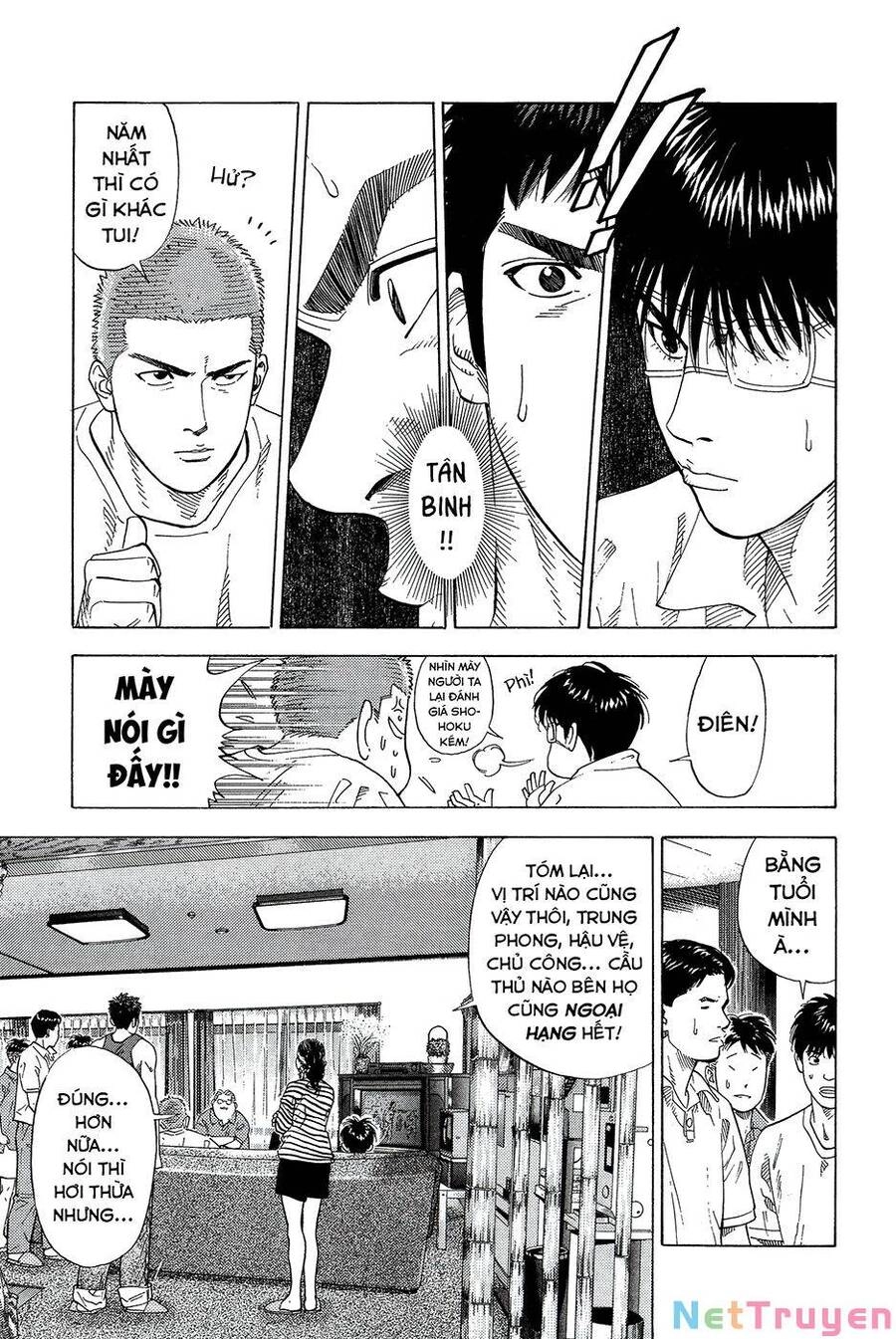 Cao Thủ Bóng Rổ (Remake) Chapter 216 - 13