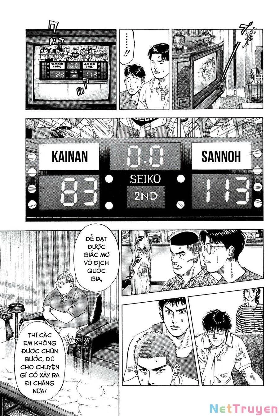 Cao Thủ Bóng Rổ (Remake) Chapter 216 - 17