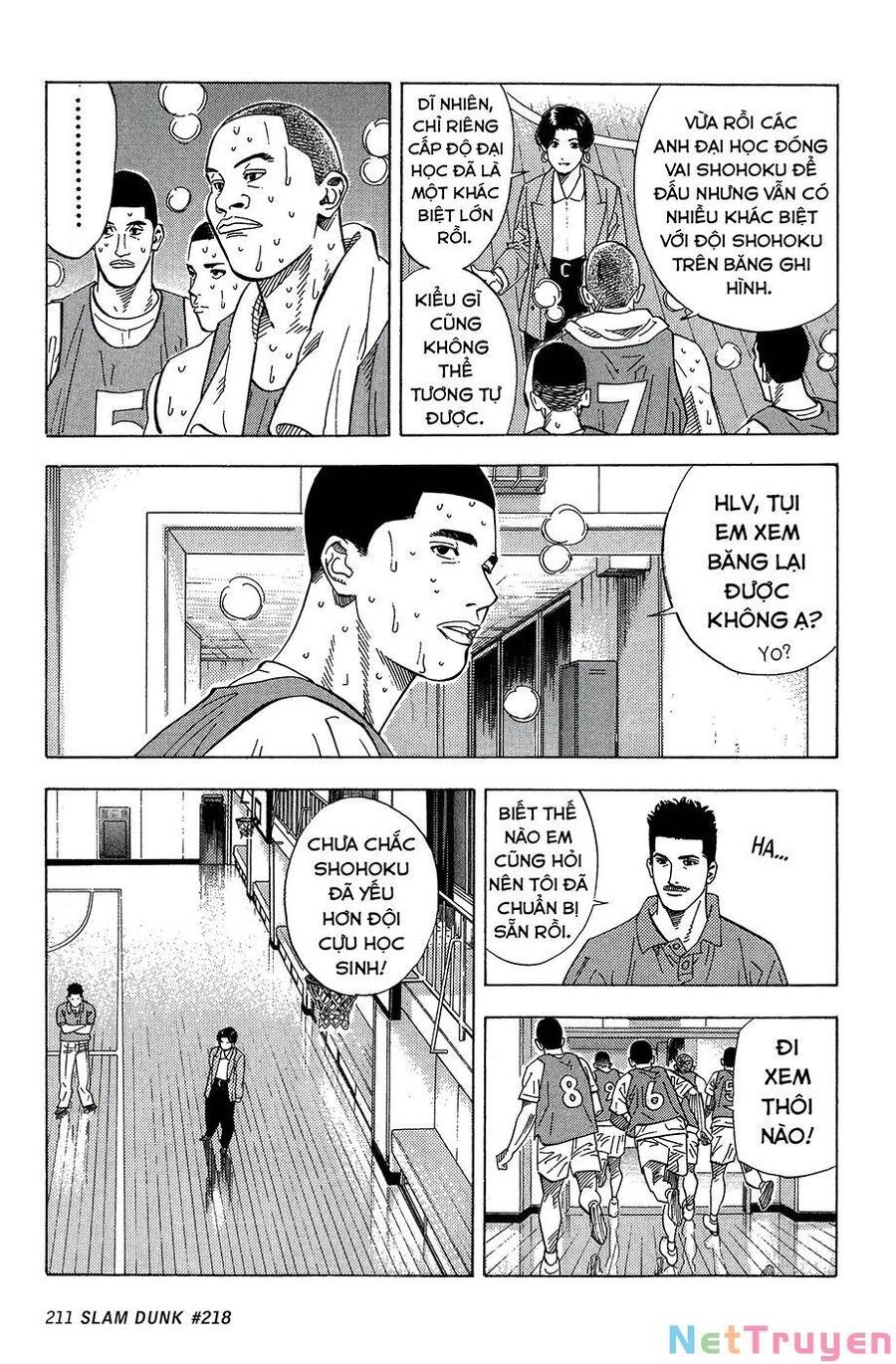 Cao Thủ Bóng Rổ (Remake) Chapter 218 - 5