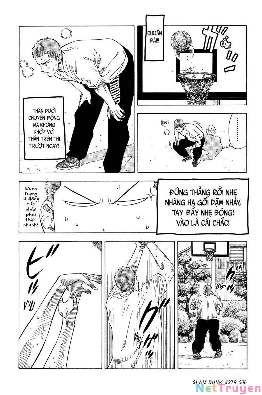 Cao Thủ Bóng Rổ (Remake) Chapter 219 - 9