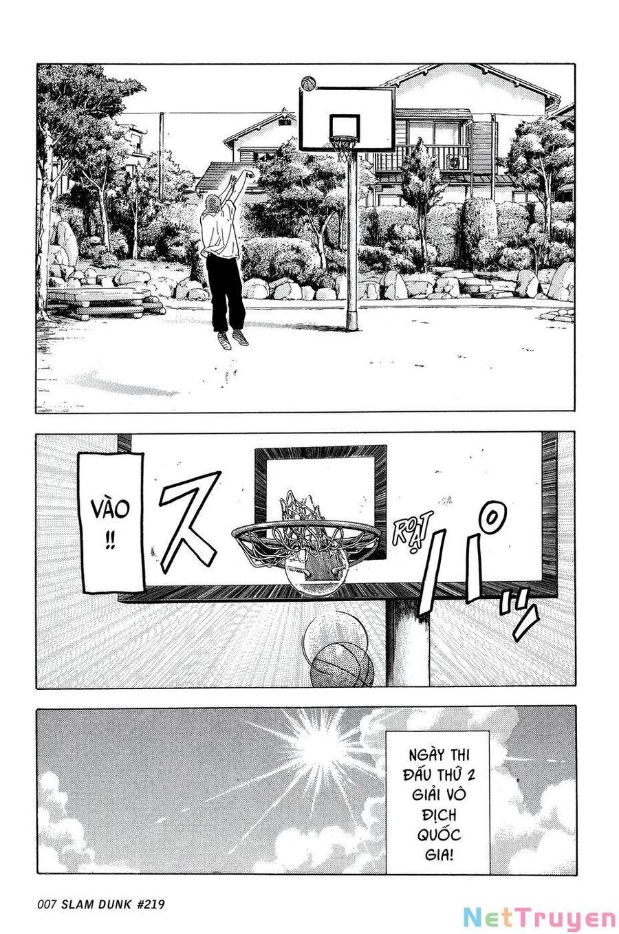 Cao Thủ Bóng Rổ (Remake) Chapter 219 - 10