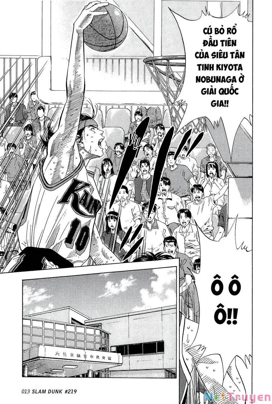 Cao Thủ Bóng Rổ (Remake) Chapter 219 - 16