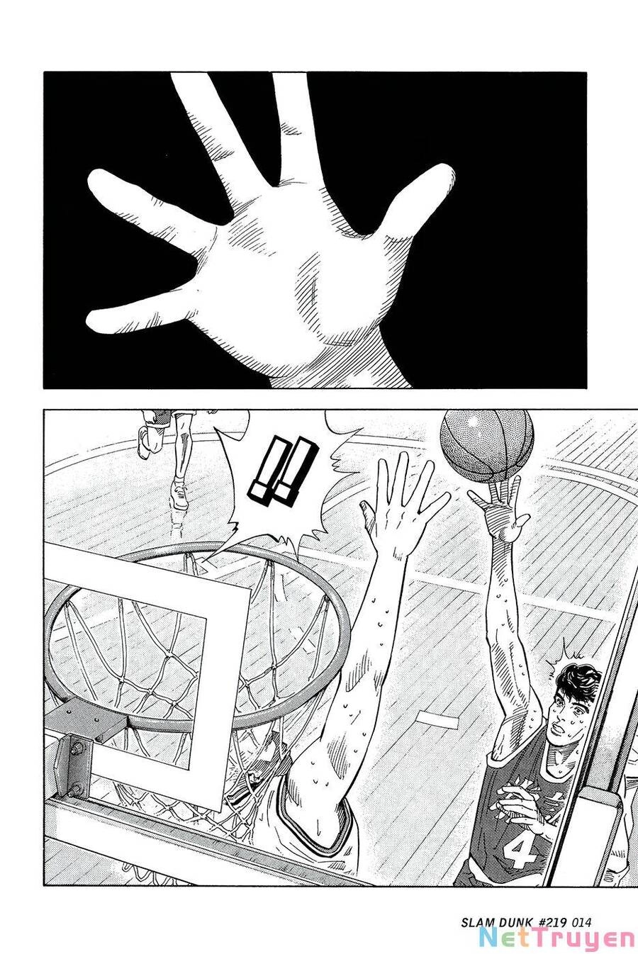 Cao Thủ Bóng Rổ (Remake) Chapter 219 - 17