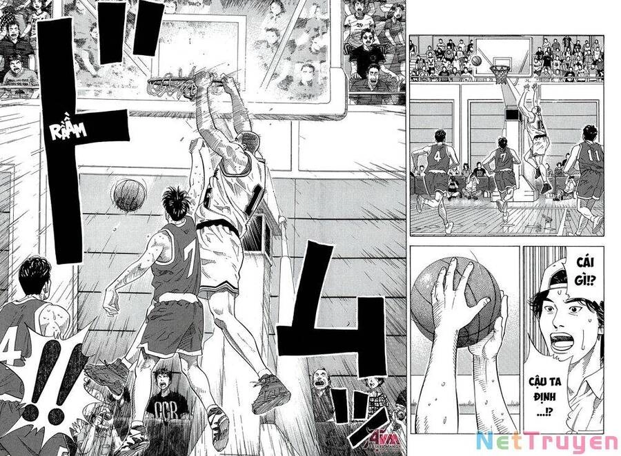 Cao Thủ Bóng Rổ (Remake) Chapter 219 - 21