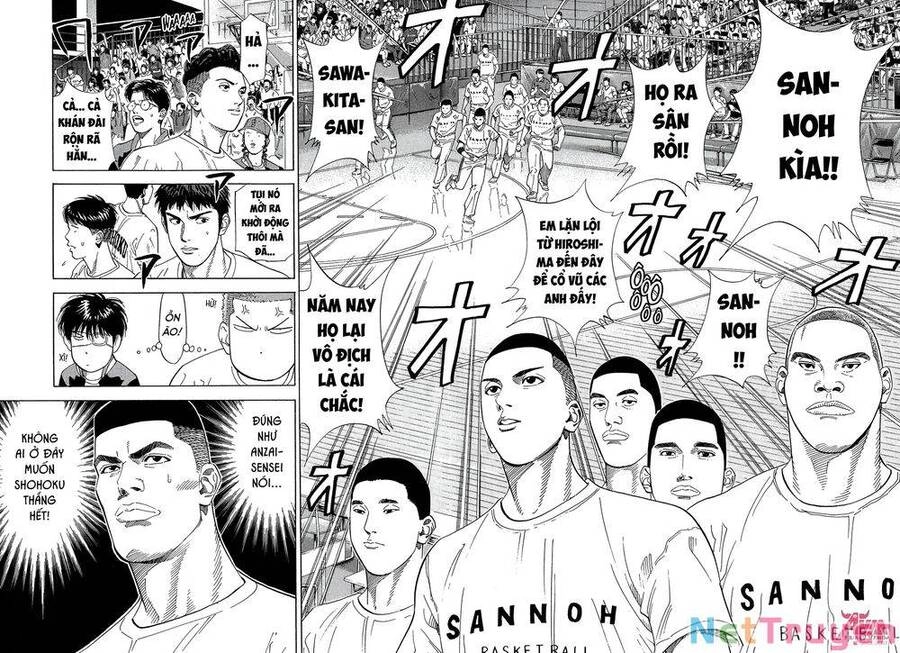 Cao Thủ Bóng Rổ (Remake) Chapter 219 - 24