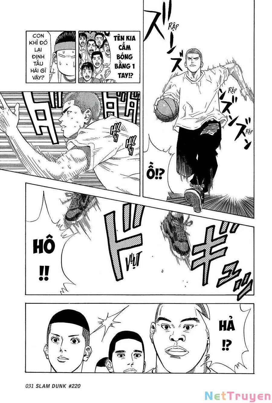 Cao Thủ Bóng Rổ (Remake) Chapter 220 - 6