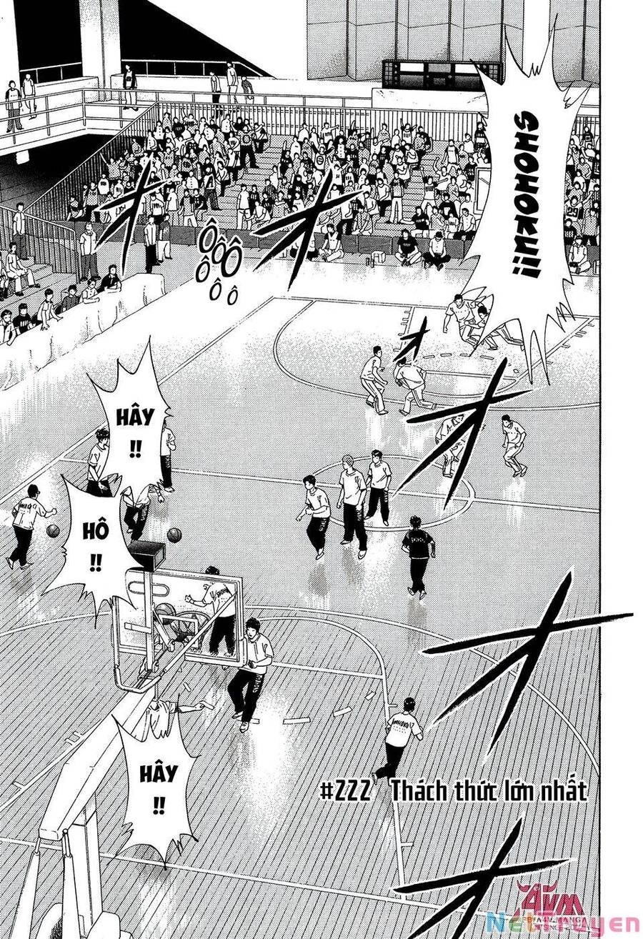 Cao Thủ Bóng Rổ (Remake) Chapter 222 - 1