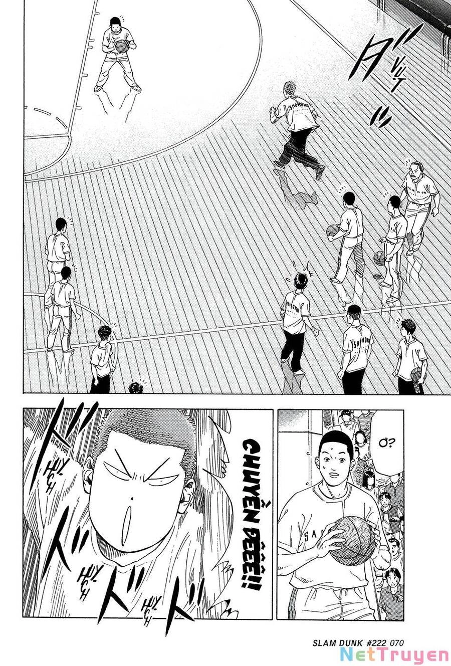 Cao Thủ Bóng Rổ (Remake) Chapter 222 - 6